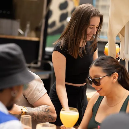 Drunken Monkey Hostel *