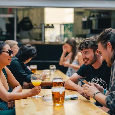 Hostel Drunken Monkey Praga