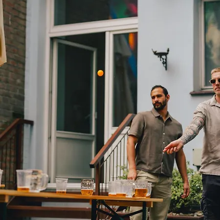 Drunken Monkey Hostel Praga