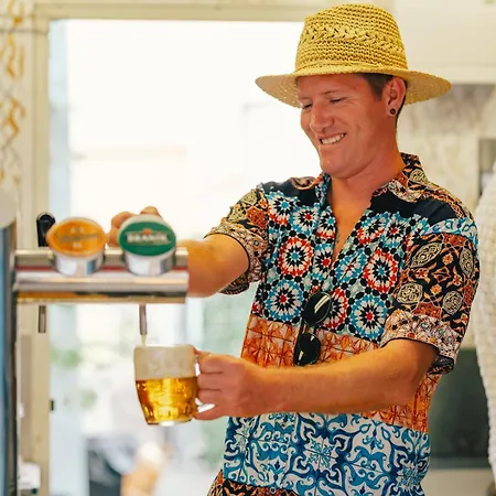 Hostel Drunken Monkey Praga