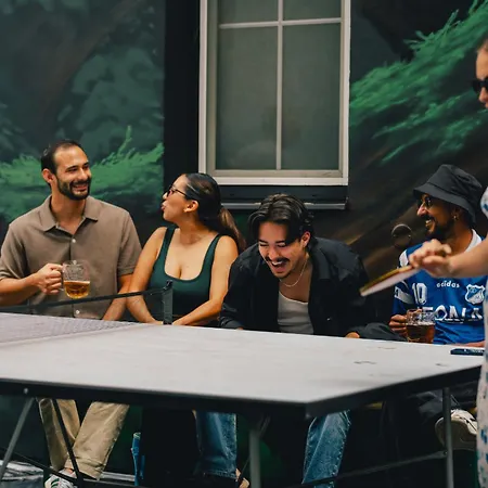 Drunken Monkey Hostel