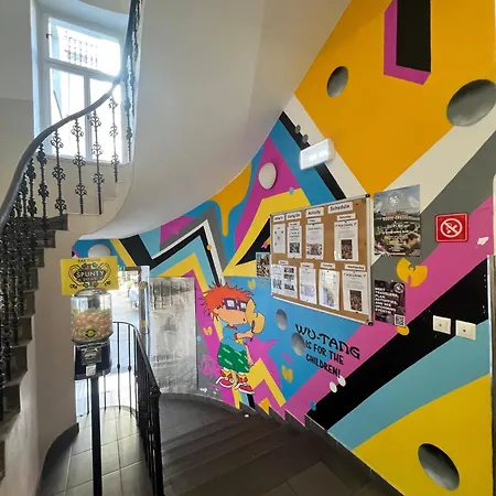 Drunken Monkey Hostel Praga