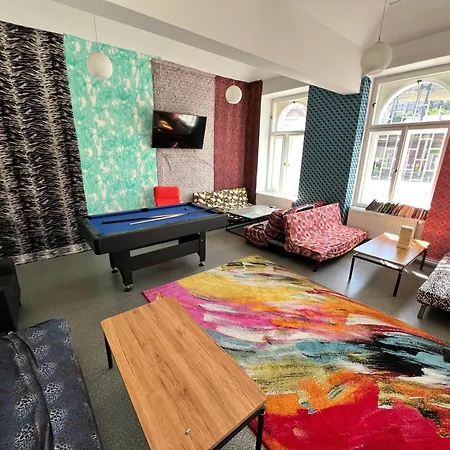 Drunken Monkey Praga