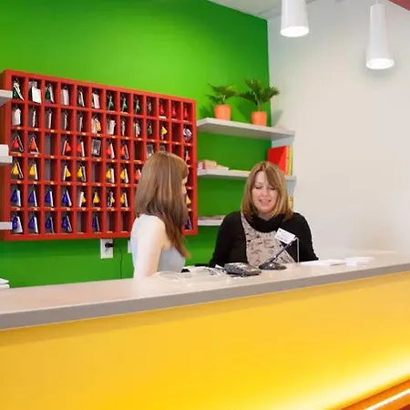 Hostel Drunken Monkey Praga