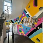 Drunken Monkey Hostel Prag