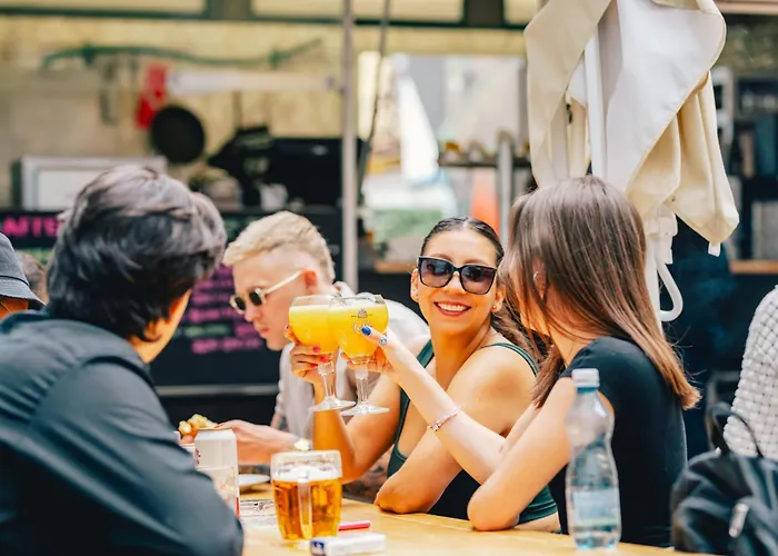 Drunken Monkey * Praha