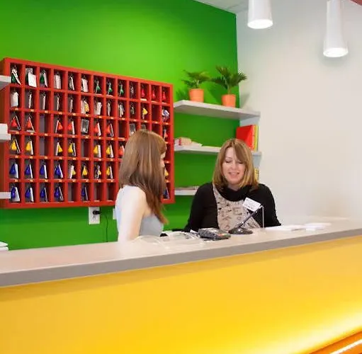 Hostel Drunken Monkey Prague