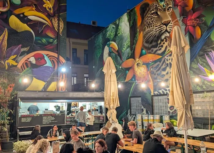 Drunken Monkey Hostel