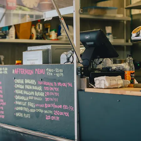 Drunken Monkey * Prag