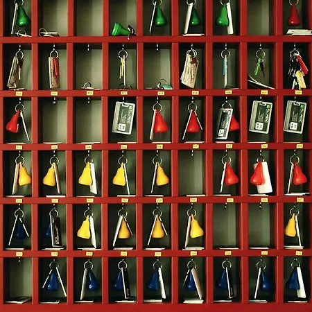 Hostel Drunken Monkey Prag