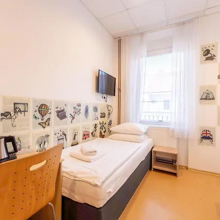 Drunken Monkey Hostel Prague