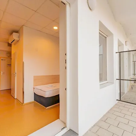 Hostel Drunken Monkey Prague
